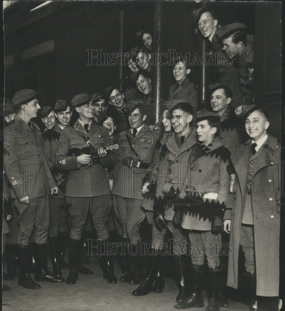 1930 Northwestern Military Academy Union - Historic Images