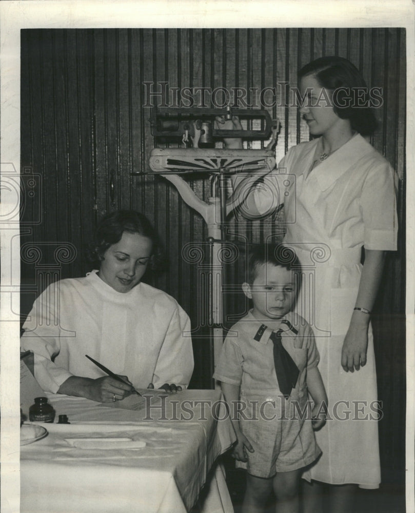 1938 of Virgina Clinic - Historic Images