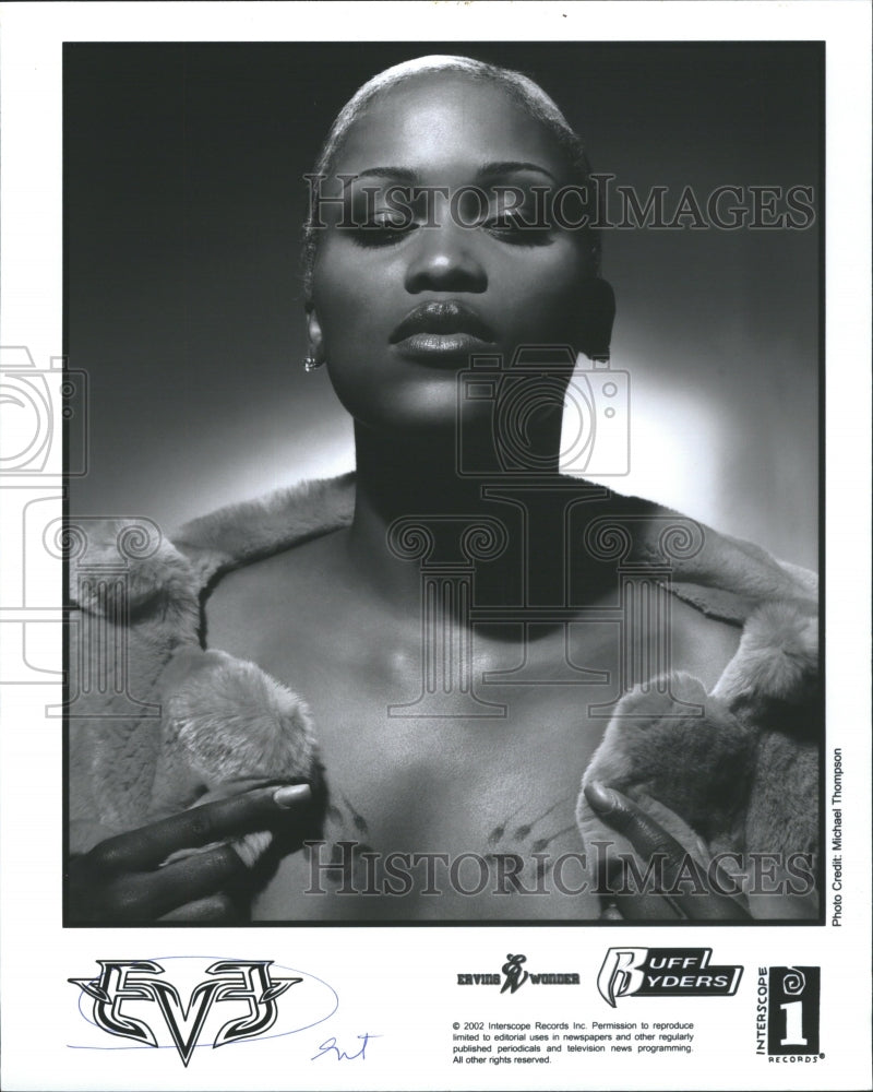 2002 Press Photo Eve - RRR68285 - Historic Images