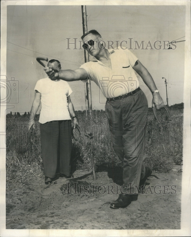 1959 Horse Shoe - Historic Images