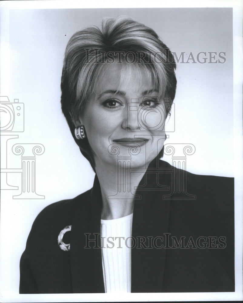 2001 Press Photo Dateline News Jane Margaret Struggle - RRR68607 - Historic Images