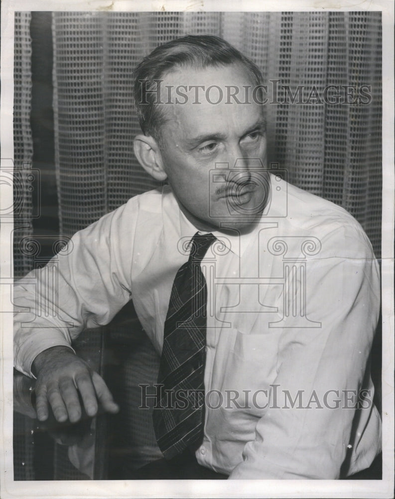 1940 Herbert F. Patterson Murder Sheriff Ne - Historic Images