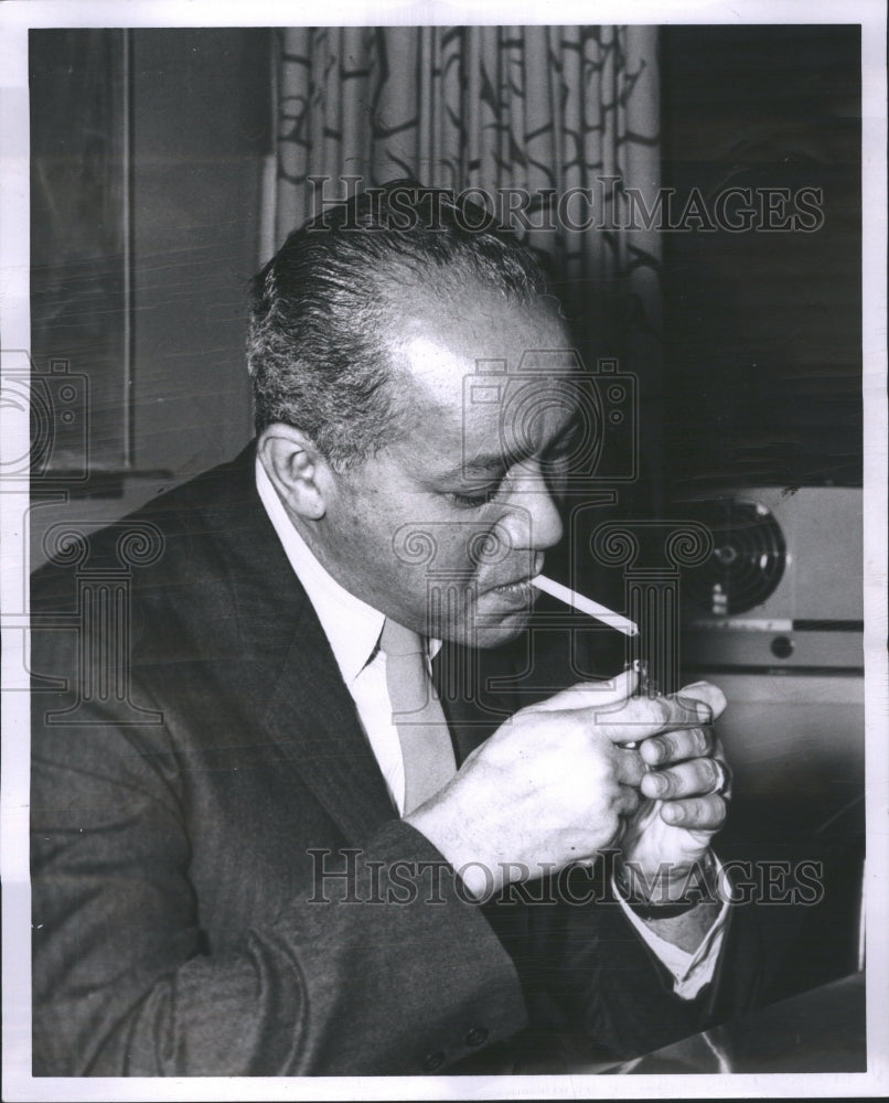 1963 William T Patrick Legal Department - Historic Images