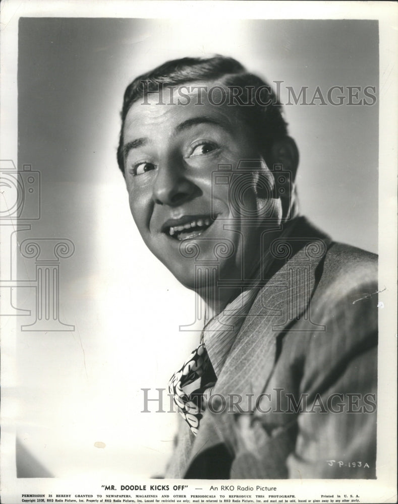 1938 Jonathan Lindsay Penner American actor - Historic Images