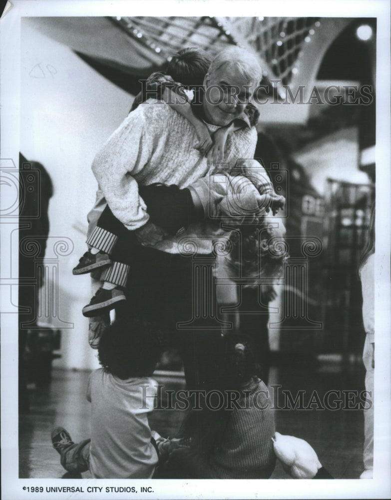 1992 Steve Martin Actor Comedian Writer Mus - Historic Images