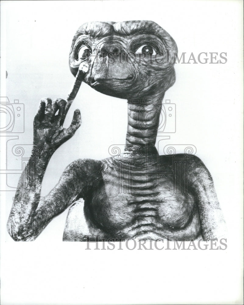 1989 E.T - Historic Images