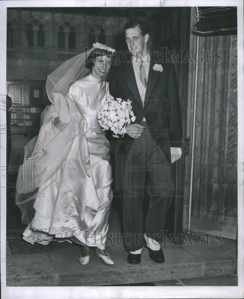 1955 John Maitone-Grahan wedding - Historic Images