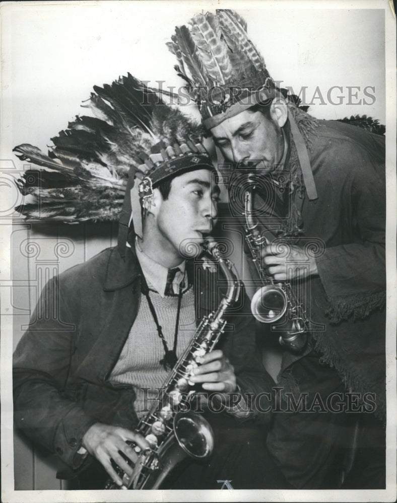 1938 Walpole Band - Historic Images