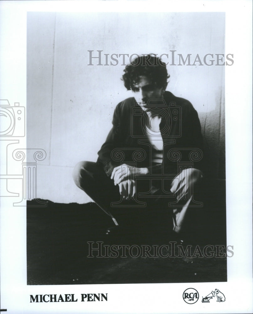 1993 Michael Penn Singer Composer - Historic Images