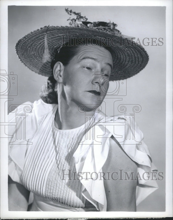 1953 Sarah Ophelia Colley Cannon Grand Ole - Historic Images