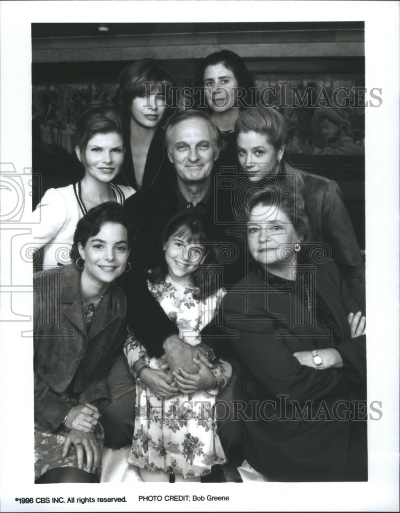 2001 Press Photo Ashley Peldon Neil Simon&#39;s Jakes women - RRR69363 - Historic Images