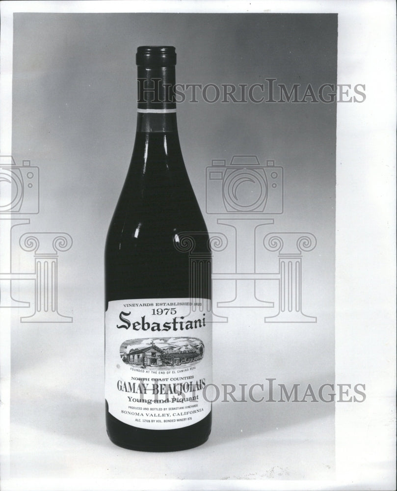 1978 Wine - Historic Images