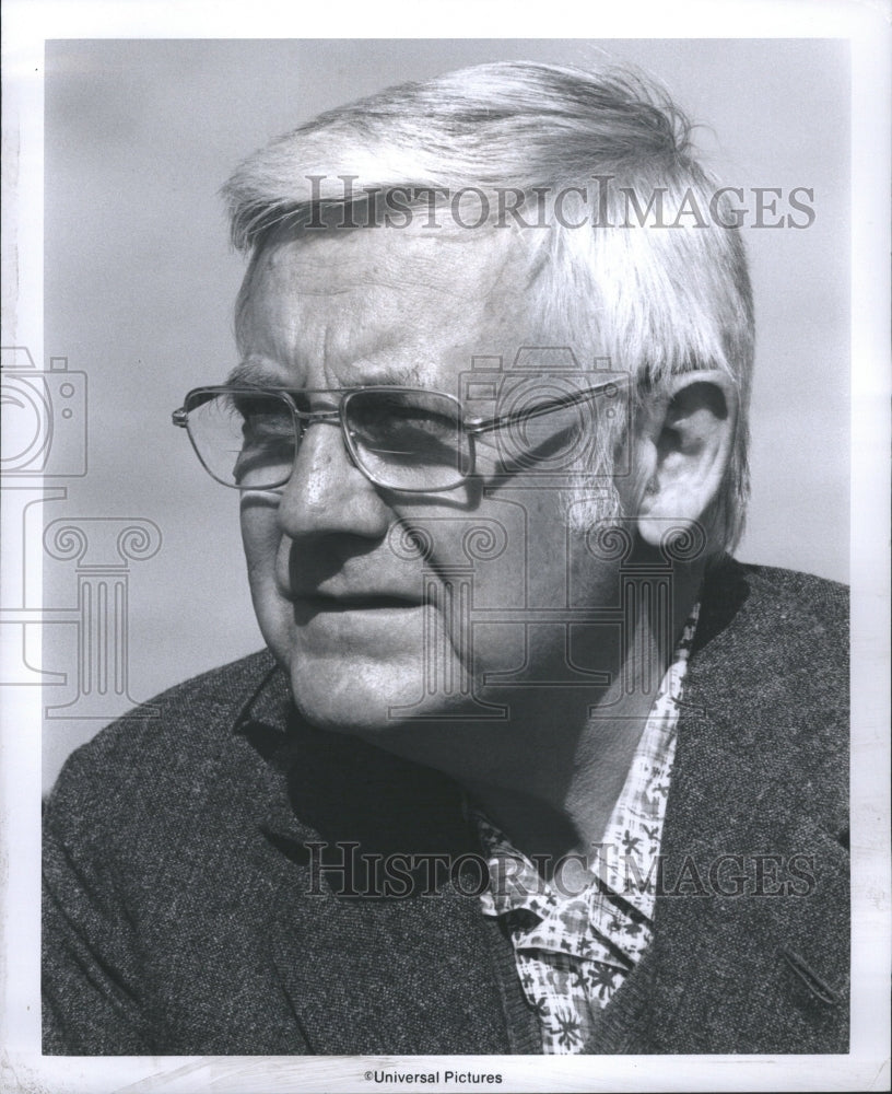 1975 Robert Wise Producer Director Editor - Historic Images