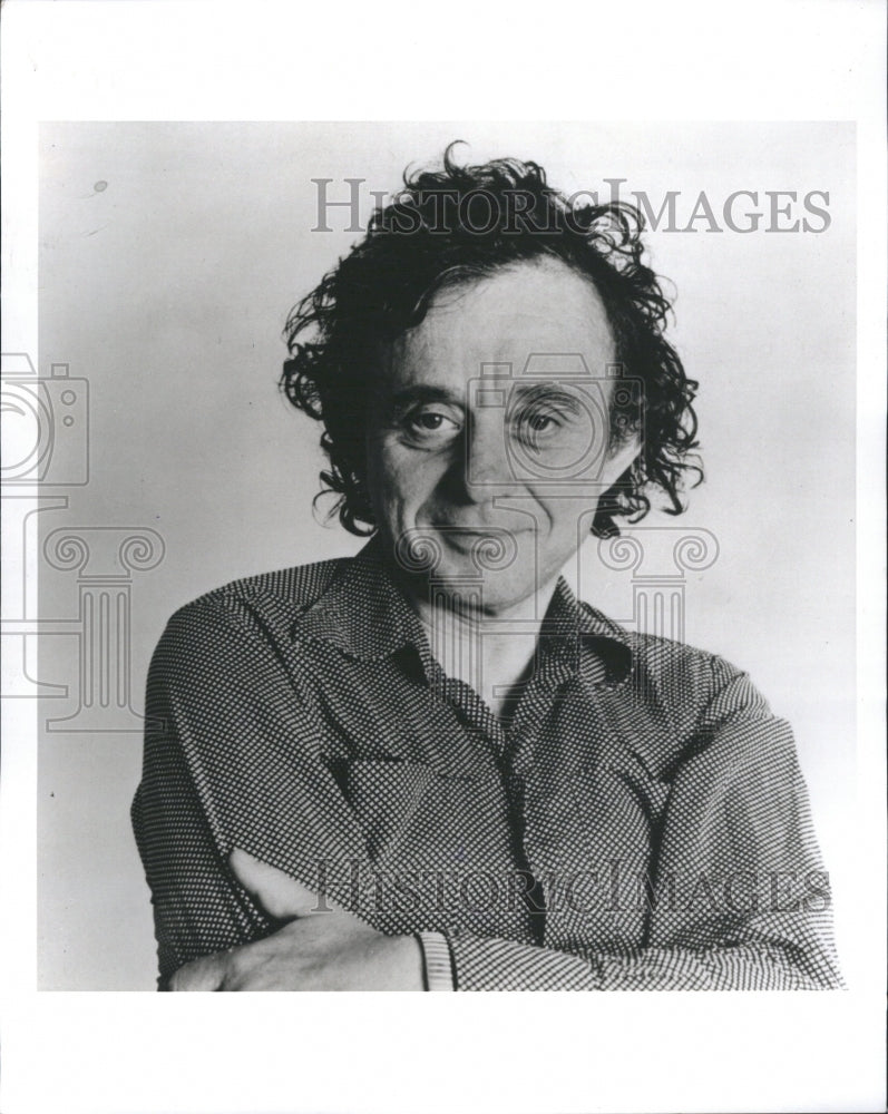 1990 Frederick Wiseman DocumentarFilmmaker - Historic Images