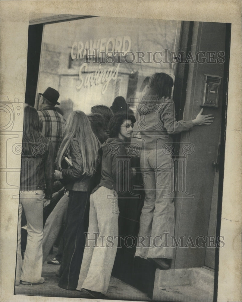 1976 Crawford Savings &amp; Loan Assn - Historic Images