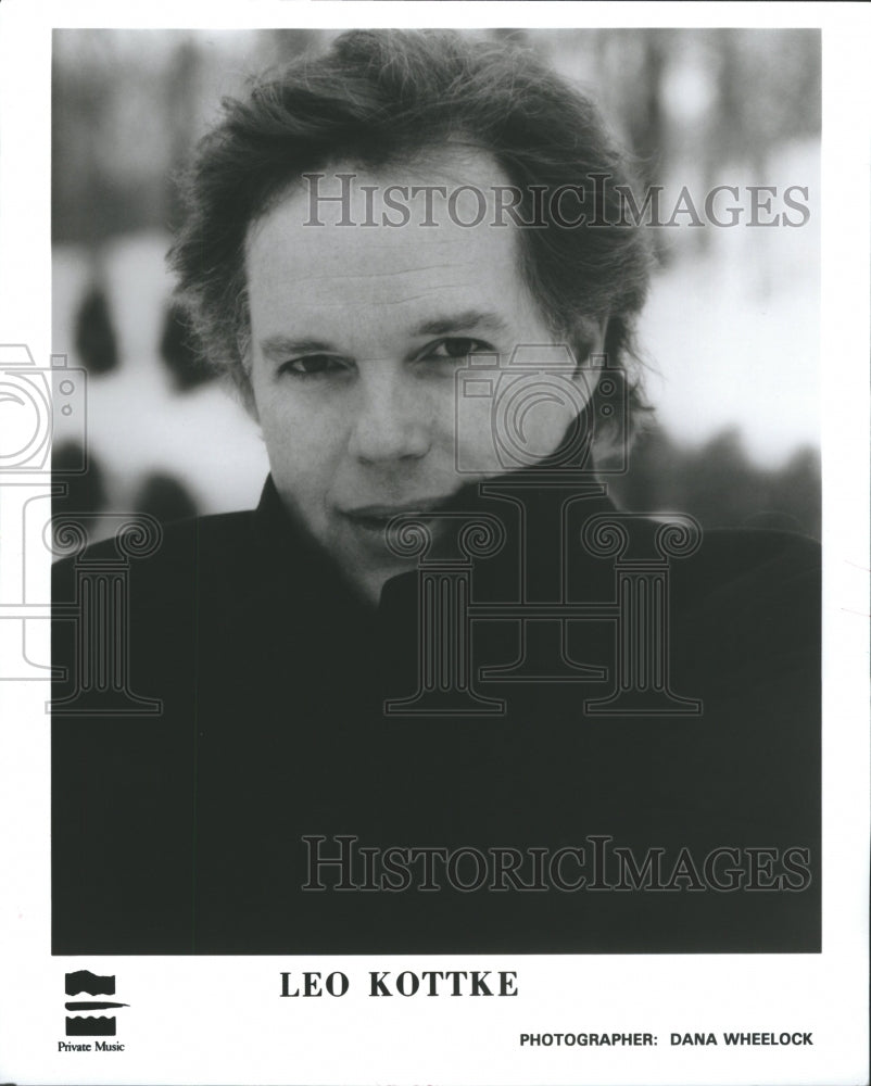 1995 Leo Kottke - Historic Images