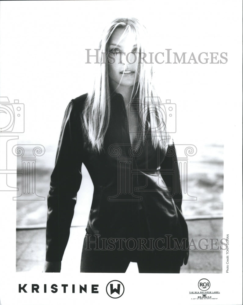 2000 Press Photo Kristine - RRR70245 - Historic Images