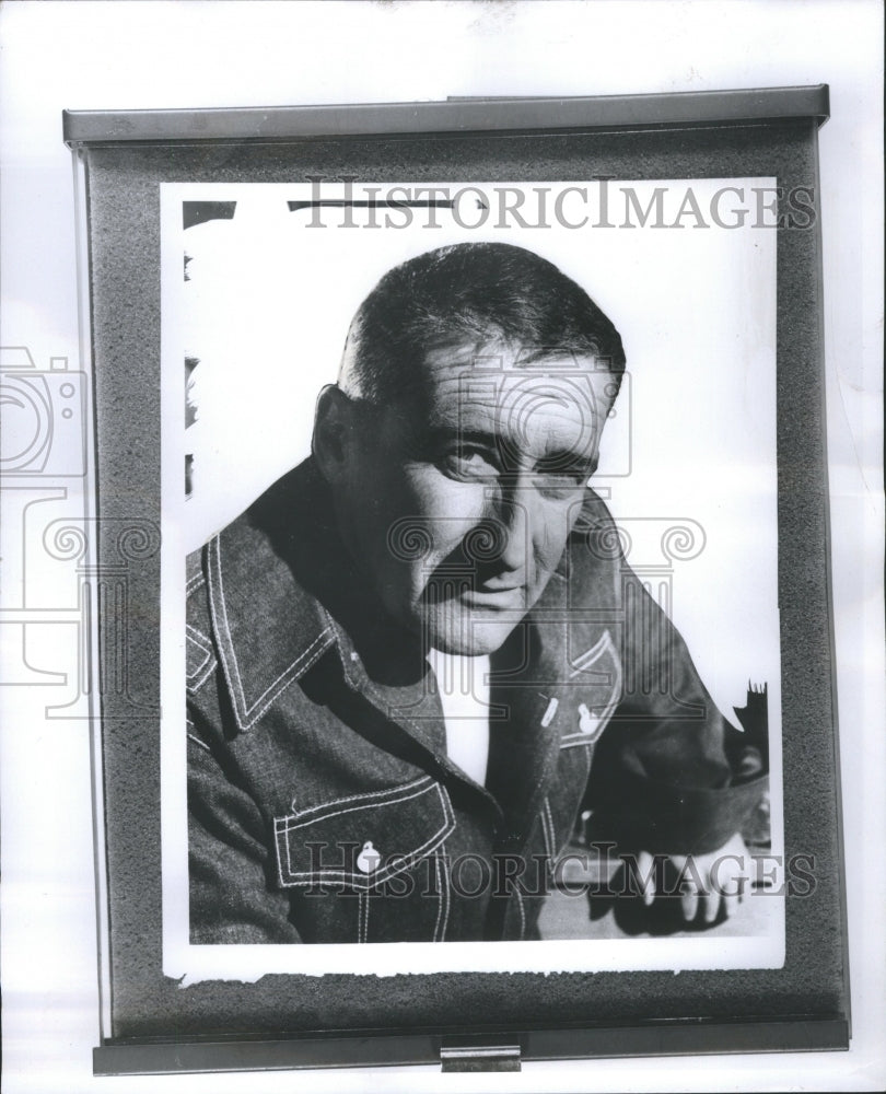 1974 Mickey Spillane American Author Novel - Historic Images