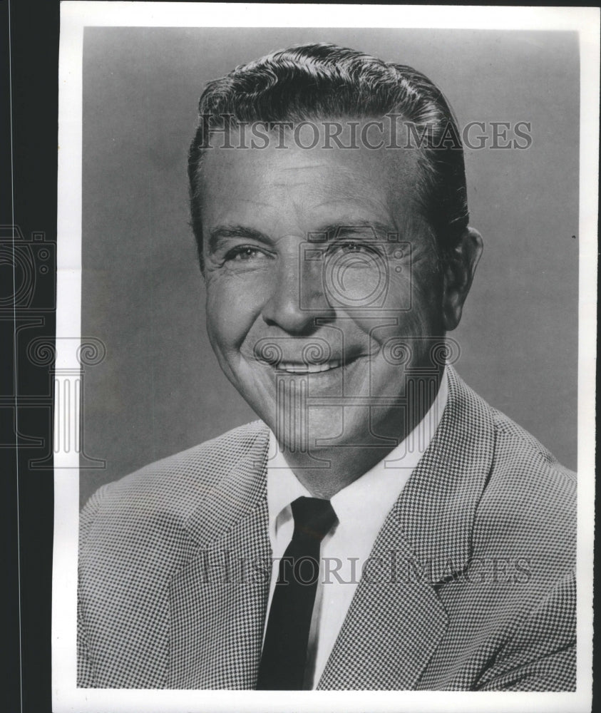 1962 Dick Powell - Historic Images