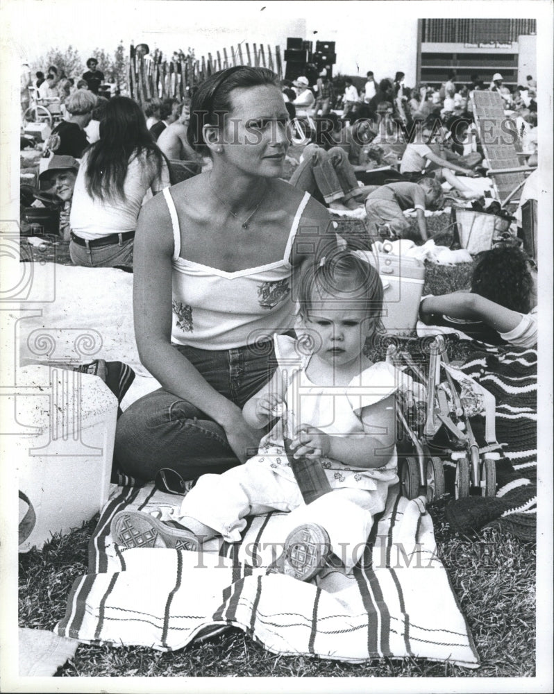 1981 Freedom Festival - Historic Images