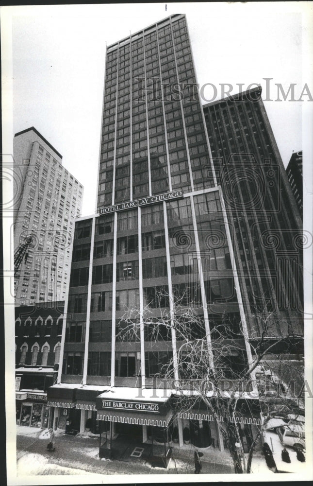 1982 Hotel - Historic Images