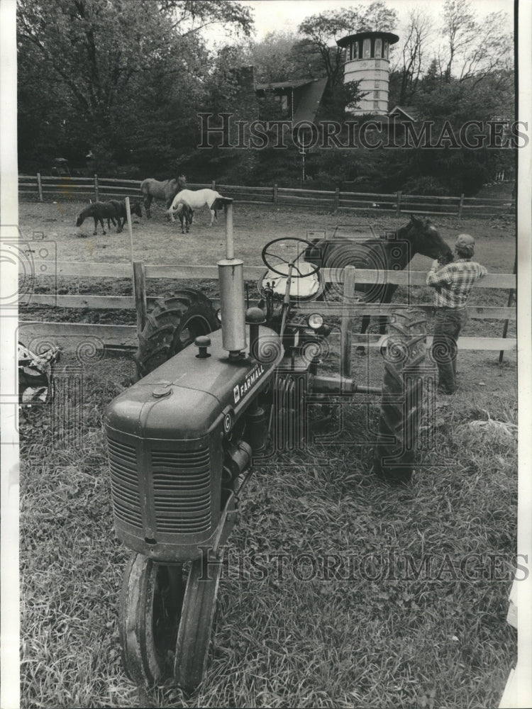 1977 Barrington Hills &quot;The Country&quot; - Historic Images