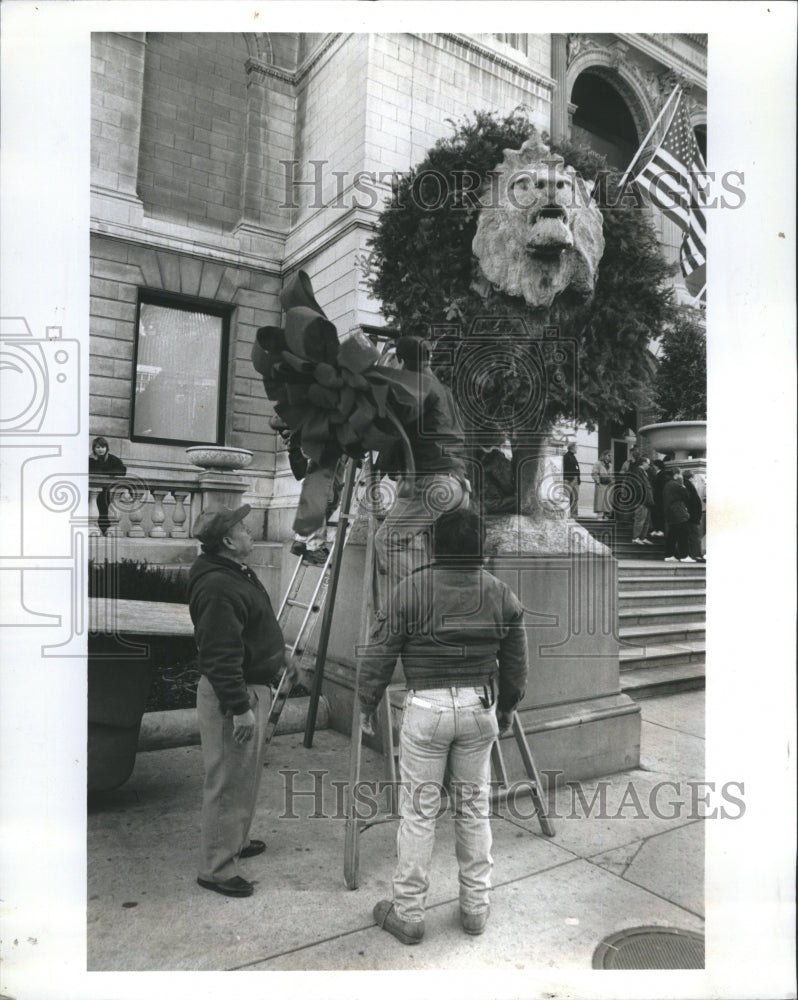 1995 Art Institute of Chicago - Historic Images