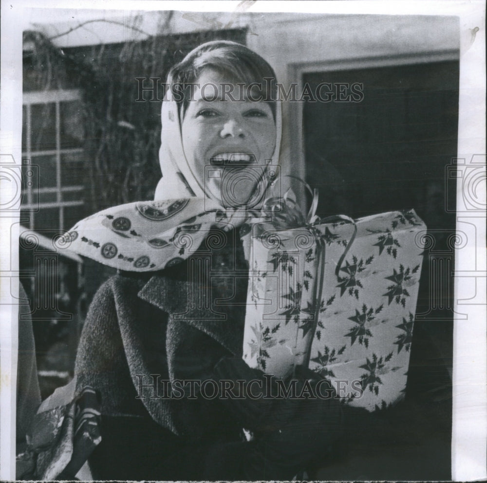 1963 Princess Christina - Historic Images