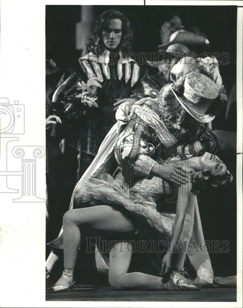 1987 Sleeping Beauty Ballet Auditorium - Historic Images