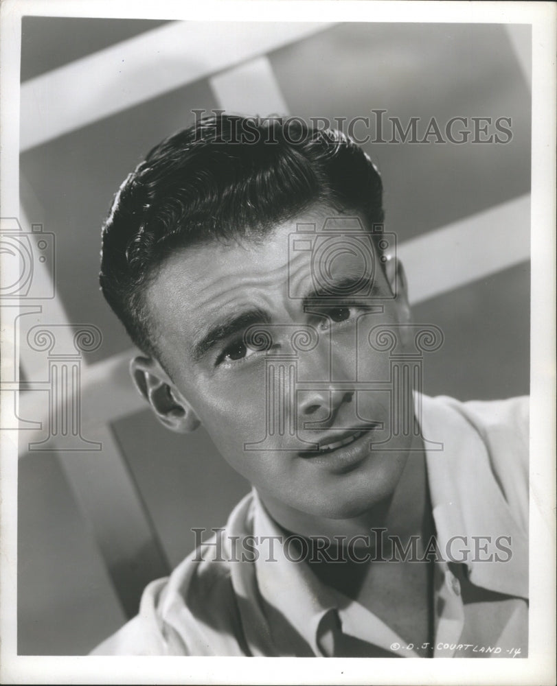 1948 Jerome Courtland Seven Million Hair - Historic Images