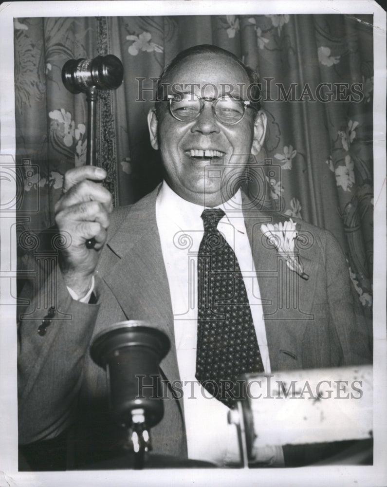 1949 Guy G Gabrielson Chairman Republican - Historic Images