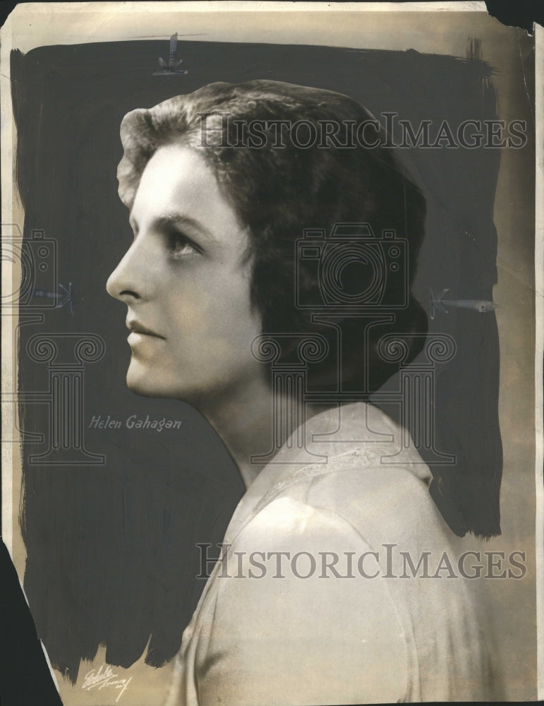 1926 Helen Gahagan - Historic Images