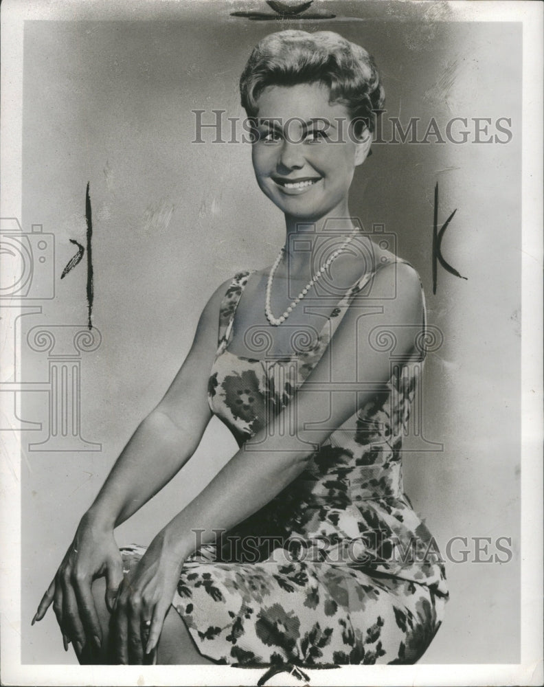 1959 Mitzi Gaynor - Historic Images