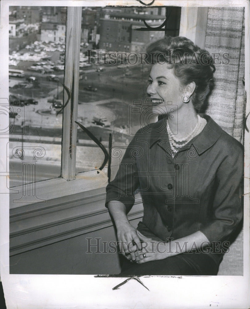 1958 Actress - Historic Images