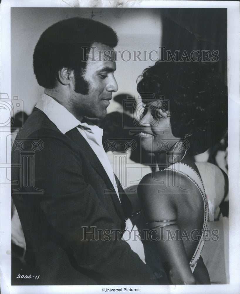 1973 Fred Williamson That Man Bold Graves - Historic Images