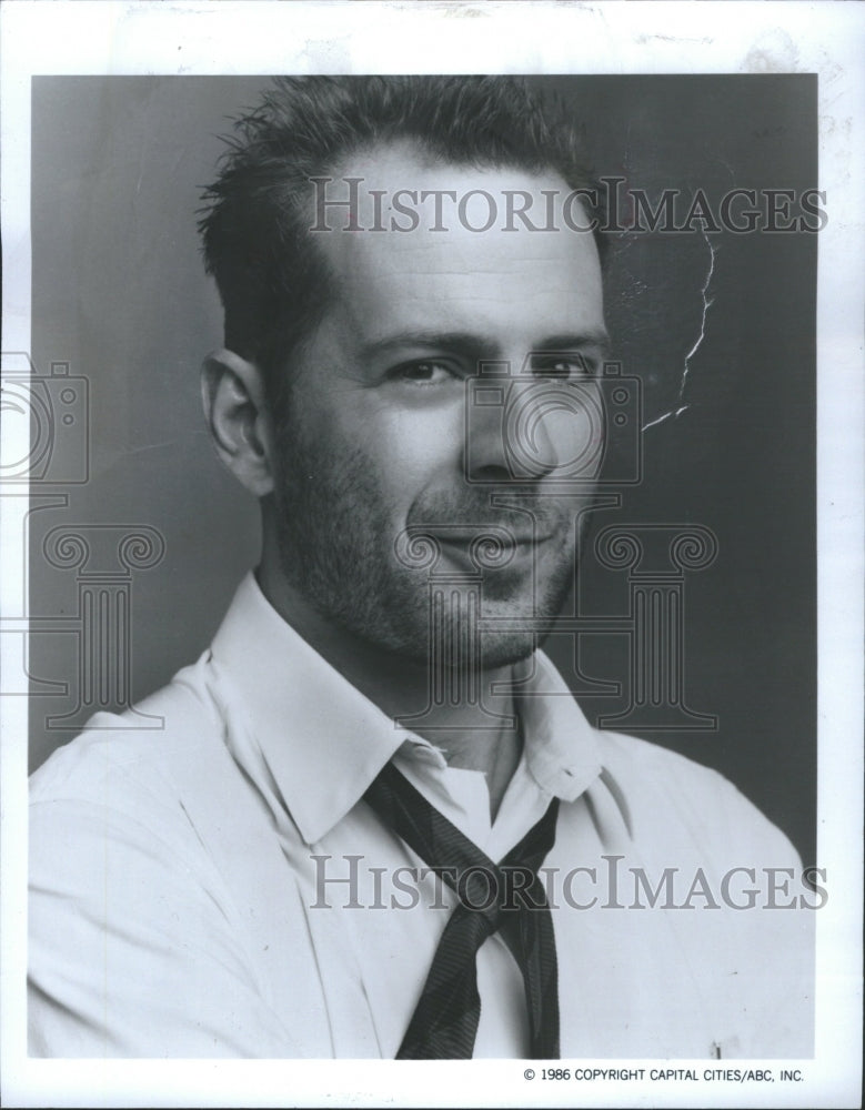 1987 Bruce Willis  - Historic Images