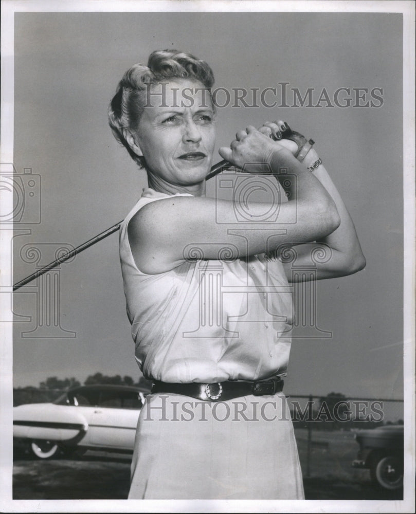 1954 Ace Wilson  - Historic Images
