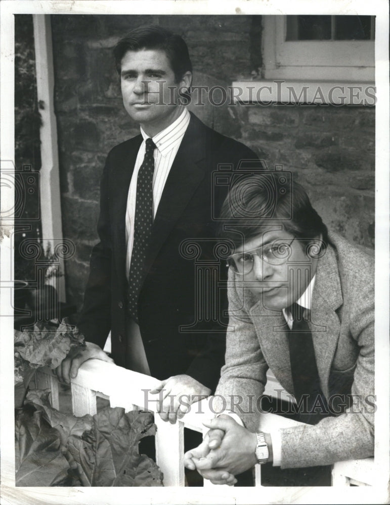 1987 Treat Williams, Actor - Historic Images