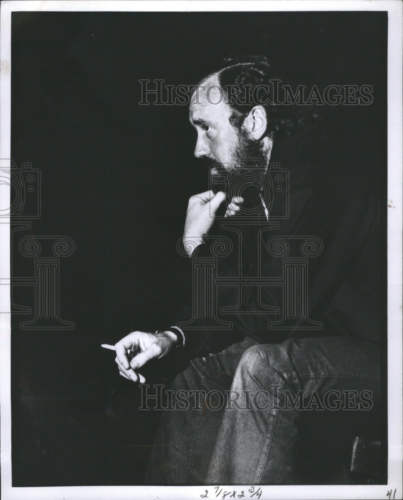 1973 Nicol Williams actor - Historic Images