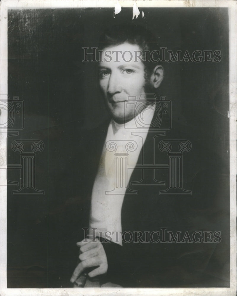 1935 George Bryan Porter portrait - Historic Images