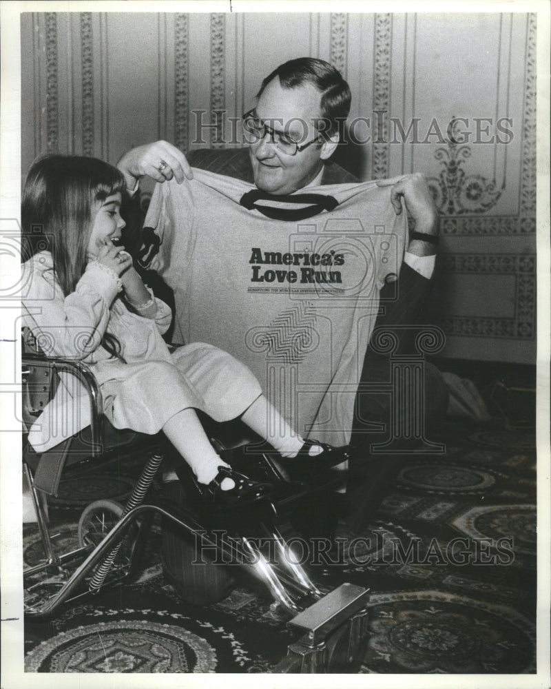 1982 Muscular Dystrophy Association - Historic Images