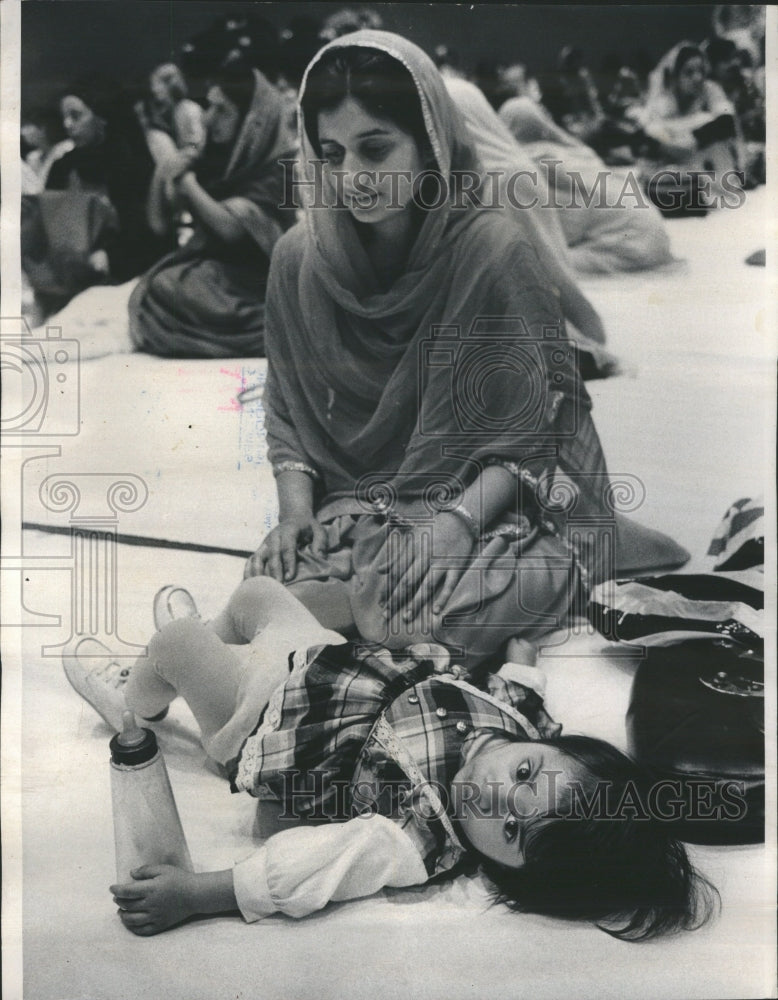 1974 Press Photo Religion - Historic Images