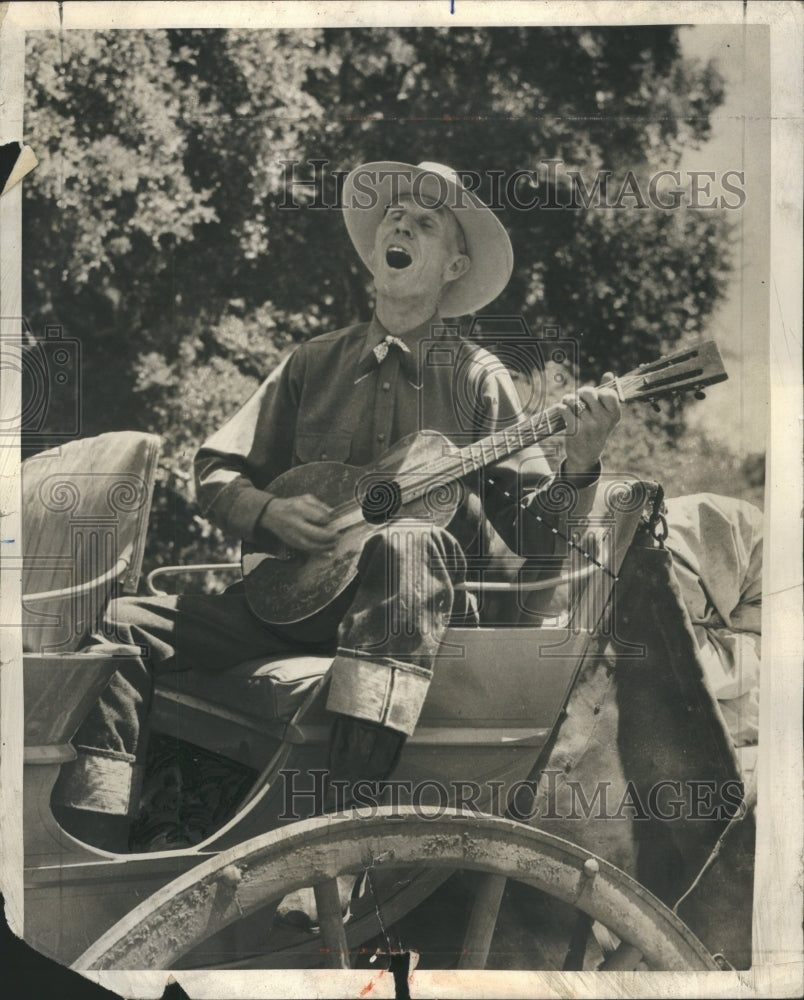1938 Cowboy - Historic Images
