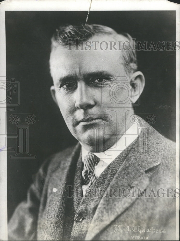1927 Bibb Graves Alabama Governor Democrati - Historic Images