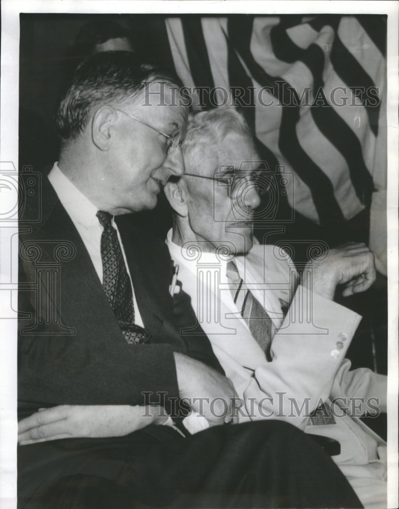 1940 Burton K. Wheeler Democratic Party  Am - Historic Images