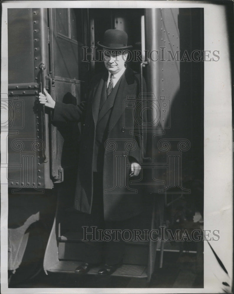 1934 Burton Kendall Wheeler American Politi - Historic Images