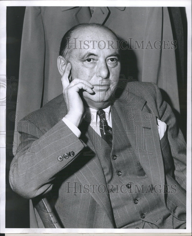 1934 John H. Harmon Democratic Committee - Historic Images