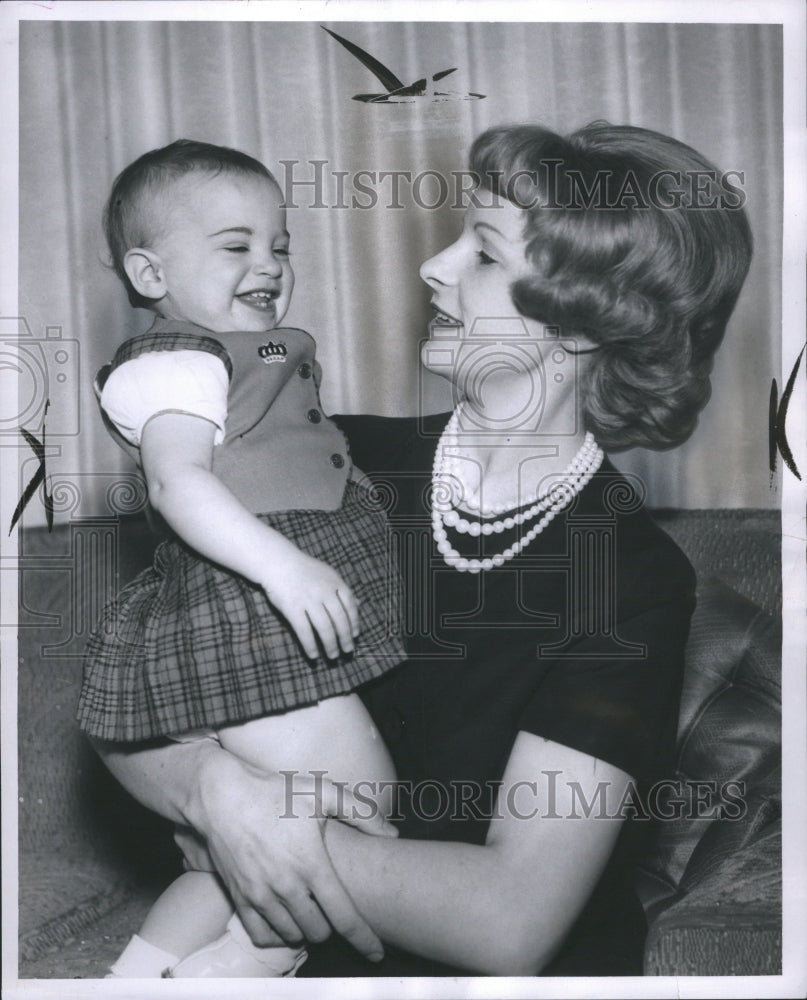 1961 Family - Historic Images