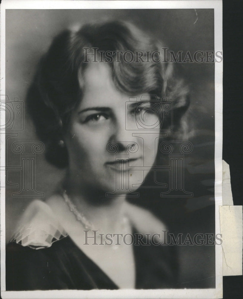1929 Dean B. Hammoud Michigan Leonard S.Flo - Historic Images