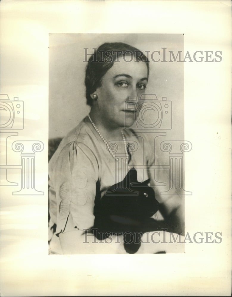  Sophie Kerr Famous Writer Thomas Hardy - Historic Images
